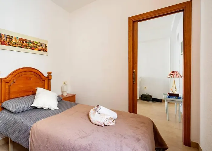 Piso Centrico. Apartment Almunecar