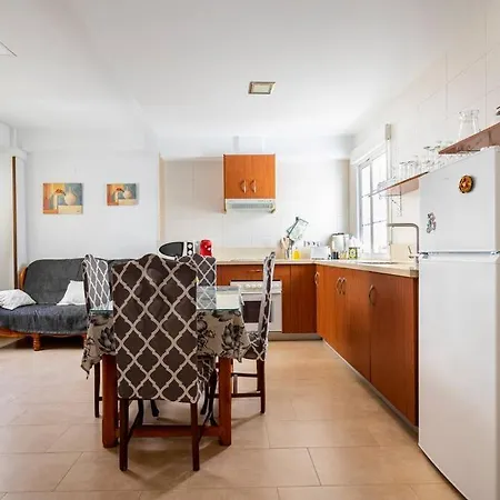 Apartment Piso Centrico. Almunecar