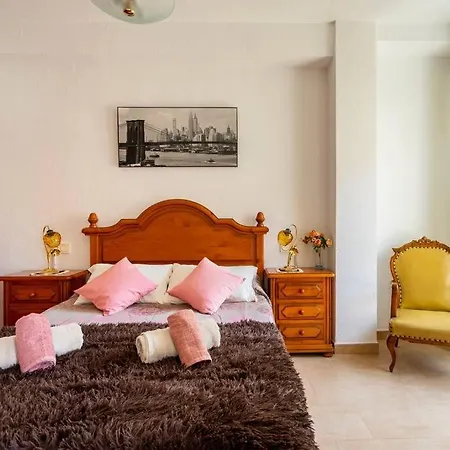 Apartment Piso Centrico. Almunecar
