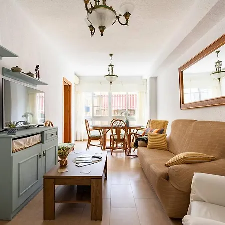 Apartment Piso Centrico. Almunecar