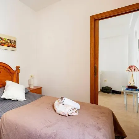 Piso Centrico. Apartment Almunecar