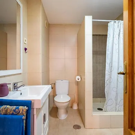 Apartment Piso Centrico. Almunecar