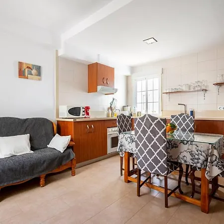 Apartment Piso Centrico. Almunecar