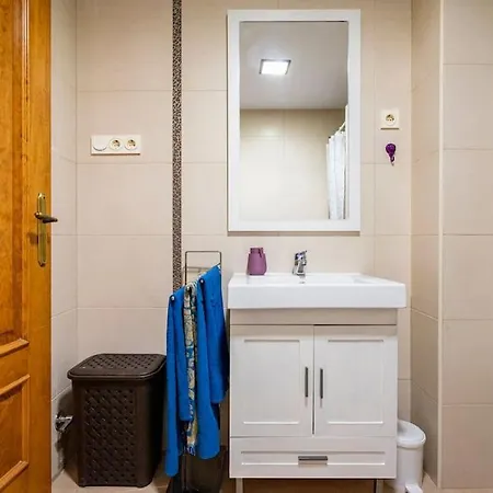 Piso Centrico. Apartment *